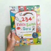 234 Fakta Sains Paling Seru yang Perlu Kau Ketahui