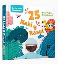 25 Nabi & Rasul