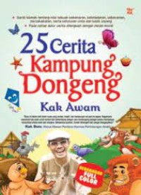 25 Cerita Kampung Dongeng