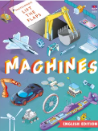 Encyclopedia Lift the Flaps Machine (English Edition)