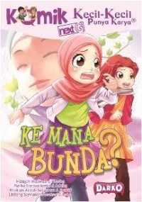 Ke Mana Bunda?