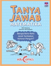 Tanya Jawab Matematika: Berapa Rata-Rata Jarak Tembakan Kotoran Penguin?