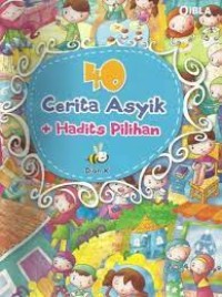 40 Cerita Asyik + Hadits Pilihan