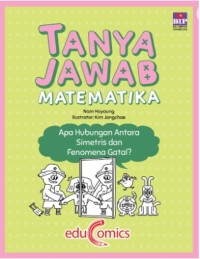 Tanya Jawab Matematika: Apa Hubungan antara Simetris dan Fenomena Gatal?