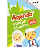 Agenda Pelajar Muslim: untuk SD/MI