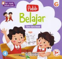 Adab Belajar 4: gara-gara rubik