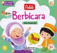 Adab Berbicara 5: kuda impian Ima