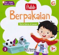 Adab Berpakaian 3: harta karun di lemari