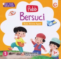 Adab Bersuci 1: awas, kotoran ayam!