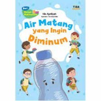 Air Matang yang Ingin Diminum
