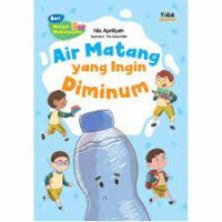 Air Matang yang Ingin Diminum