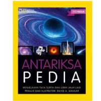 Antariksa Pedia: menjelajahi tata surya dan lebih jauh lagi