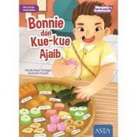 Bonnie dan Kue-Kue Ajaib