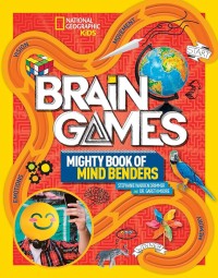 Brain Games: mighty book of mind benders