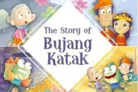 Bujang Katak = The Story of Bujang Katak