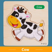 Cow Puzzle