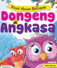 Dongeng di Angkasa: kisah hewan bersayap