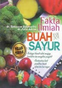 Fakta Ilmiah Buah & Sayur