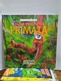 Fauna Indonesia: primata