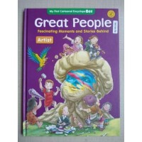 Great People Fascinating Moments and Stories Behind: Artist