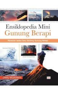 Gunung Berapi: panduan serba tahu tentang gunung berapi