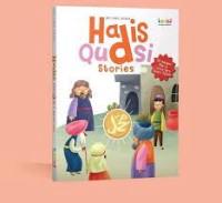 Hadis Qudsi Stories: 30 amanat Nabi & cerita seru sehari-hari