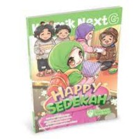 Happy Sedekah