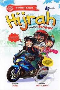 Hijrah: saatnya berubah!