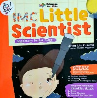 IMC Little Scientist: bagaiman bentuk bulan