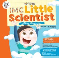 IMC Little Scientist: bermain dengan awan