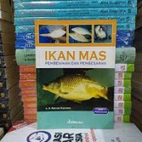 Ikan Mas Pembenihan dan Pembesaran