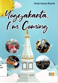 Yogyakarta, I'm Coming