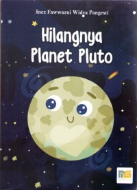 Hilangnya Planet Pluto