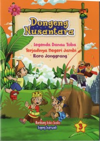 Dongeng Nusantara 3