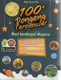 100+ Dongeng Terpopuler dari Berbagai Negara