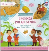 Legenda Pulau Senua= the legend of Senua Island