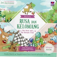 Rusa dan Kelomang= the deer and the hermit crab