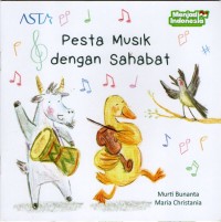 Pesta Musik Dengan Sahabat