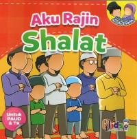 Aku Rajin Shalat