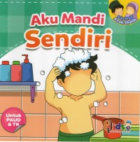 Aku Mandi Sendiri