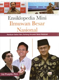 Ilmuwan Besar Nasional: panduan serba tahu tentang ilmuwan besar nasional