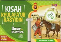 Kisah Khulafa'ur Rasyidin 2: Umar bin Khaththab