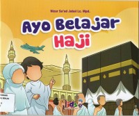 Ayo Belajar Haji