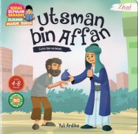 Utsman bin Affan: suka bersedekah