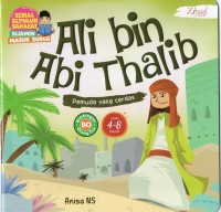 Ali bin Abi Thalib: pemuda yang cerdas