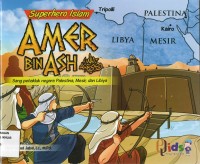 Amer bin Ash: sang penakluk negara Palestina, Mesir, dan Libiya