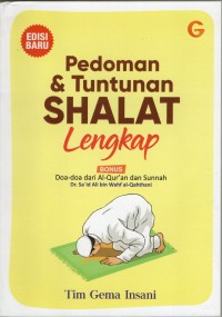 Pedoman & Tuntunan Shalat Lengkap