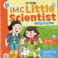 IMC Little Scientist: ayo hemat air