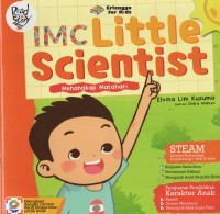 IMC Little Scientist: menangkap matahari