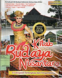 Kitab Budaya Nusantara